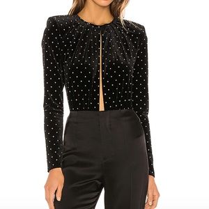 Michael Costello x REVOLVE Lia Bodysuit